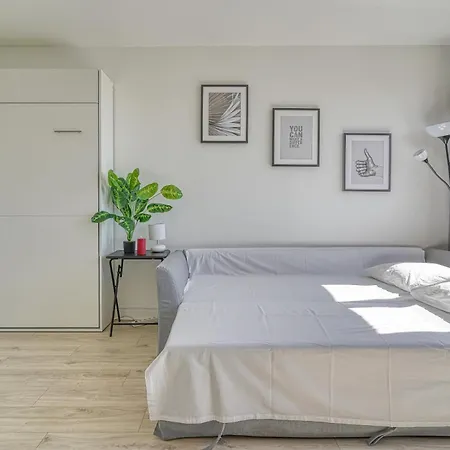 4 People Accord Arena Bercy Apartment Paris