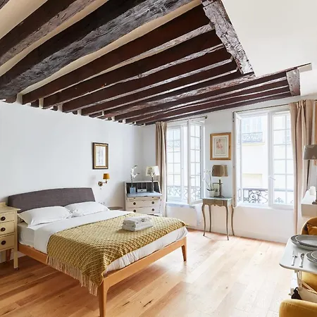Le Marais - Cityapartmentstay Paris