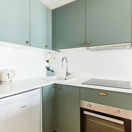 Le Marais - Cityapartmentstay *