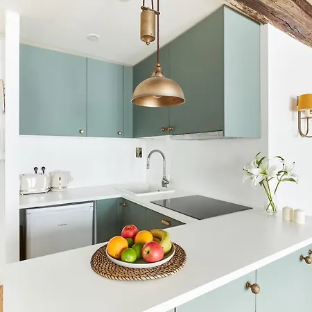 Le Marais - Cityapartmentstay *