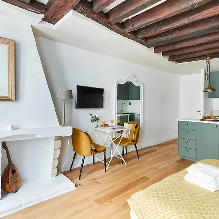 Le Marais - Cityapartmentstay
