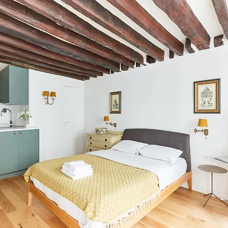 Le Marais - Cityapartmentstay Apartment