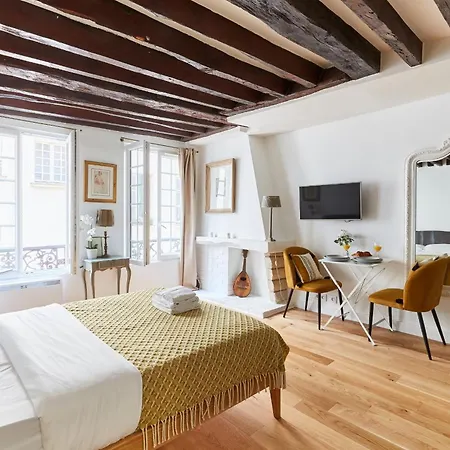 Le Marais - Cityapartmentstay Apartment Paris
