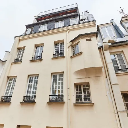 Apartment Le Marais - Cityapartmentstay Paris
