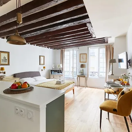 Le Marais - Cityapartmentstay Apartment
