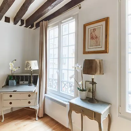 Le Marais - Cityapartmentstay Apartment Paris