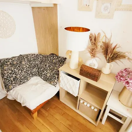 Apartment Familial Refait A Neuf Centre 20eme