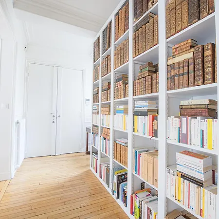 Apartment D'une Pres De Montmartre