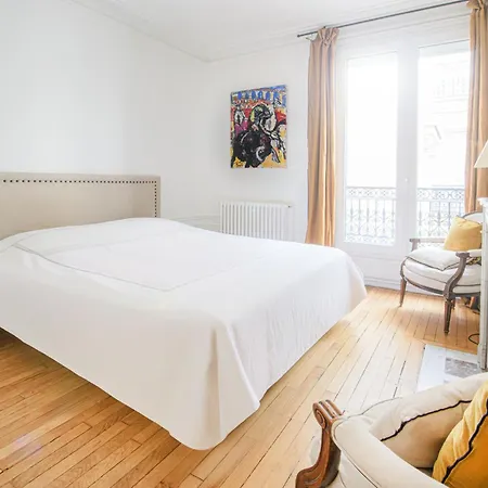 D'une Pres De Montmartre Apartment *