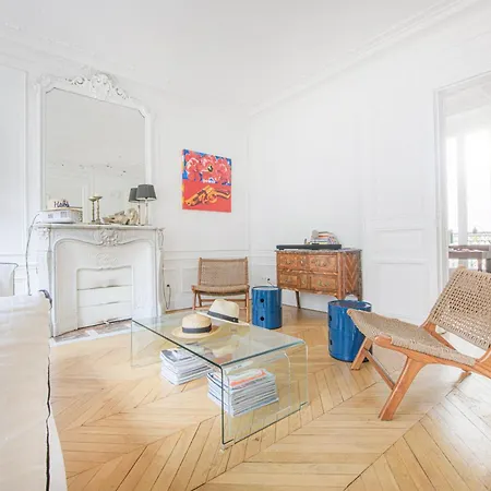 Apartment D'une Pres De Montmartre *