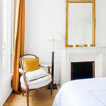 Apartment D'une Pres De Montmartre Paris