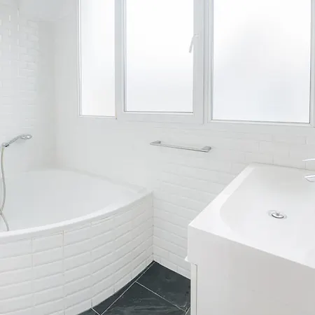 Apartment D'une Pres De Montmartre Paris