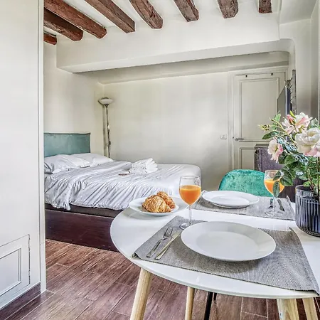 Latin Quarter & Pantheon - Cityapartmentstay * 巴黎