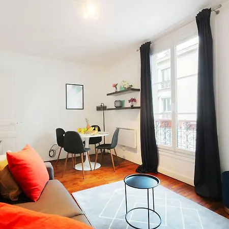 Apartment Central & Bastille - 1br - Cityapartmentstay Paris