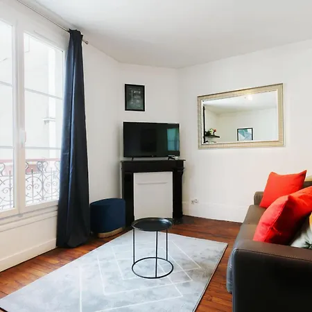 Apartment Central & Bastille - 1br - Cityapartmentstay *
