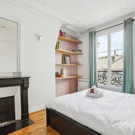Apartamento Le Marais & De - 2br - Cityapartmentstay Paris