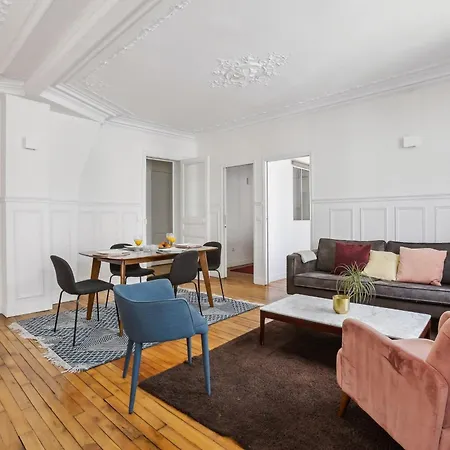 Le Marais & De - 2br - Cityapartmentstay Apartamento