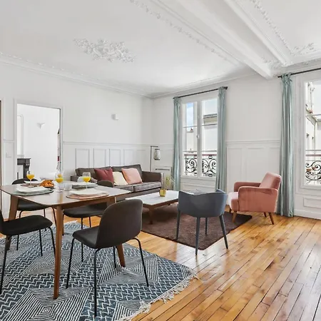Le Marais & De - 2br - Cityapartmentstay Apartamento Paris