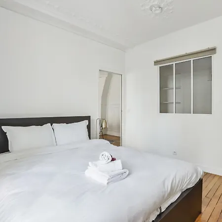 Le Marais & De - 2br - Cityapartmentstay Paris