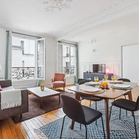 Le Marais & De - 2br - Cityapartmentstay * Paris