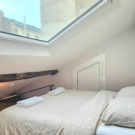 Skylight Loft By Suitehomeparis Apartment Paris