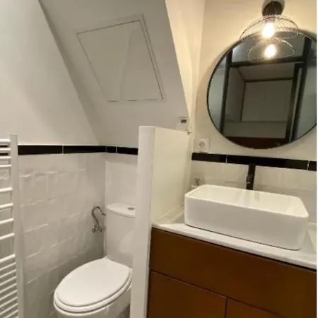 Joli Au Coeur De Appartement