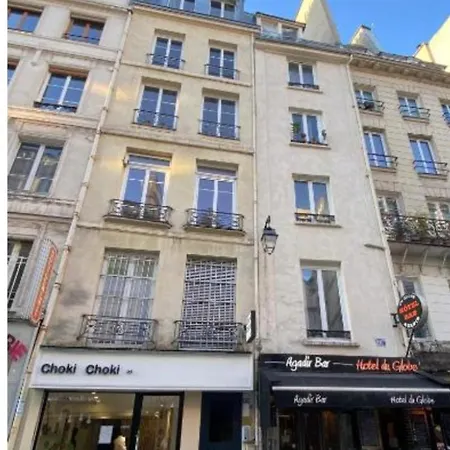 Apartment Joli Au Coeur De Paris
