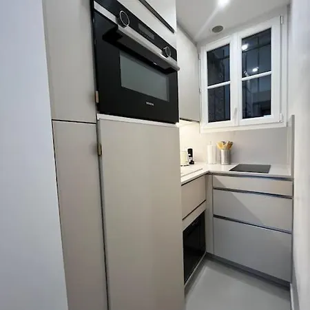 Luxe Place Apartamento París