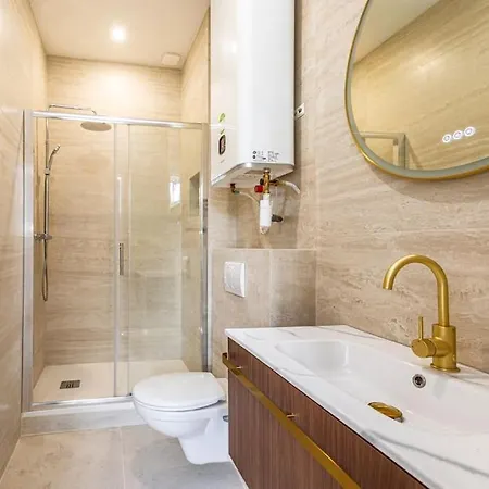 Apartment Lumineux Neuf Arc De Triomphe *
