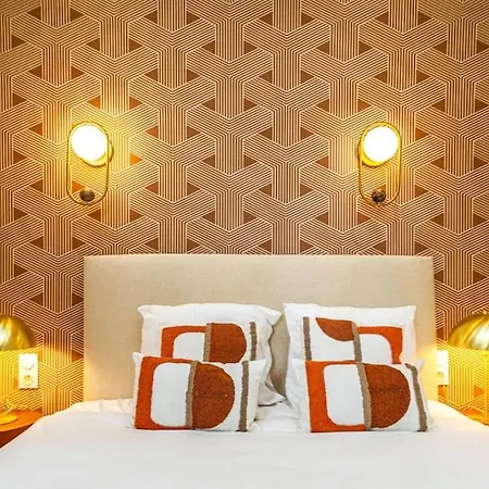 Apartment Lumineux Neuf Arc De Triomphe Paris