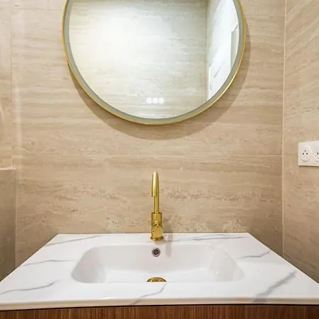 Apartment Lumineux Neuf Arc De Triomphe Paris