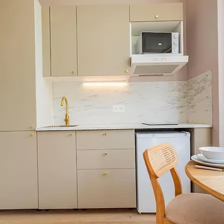Apartment Lumineux Neuf Arc De Triomphe