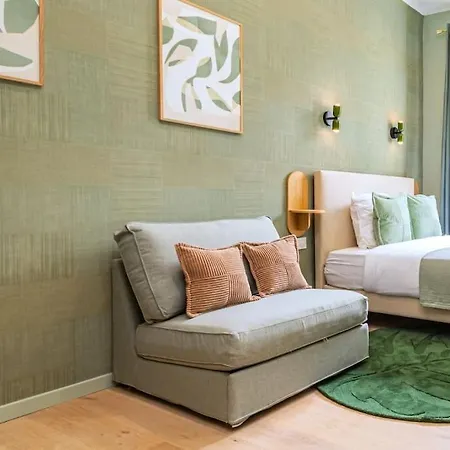 Apartment 3 Personnes Proche Champs Elysees Paris