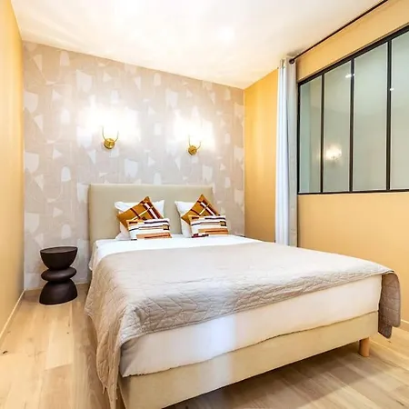 Neuf Quartier Pereire Apartamento
