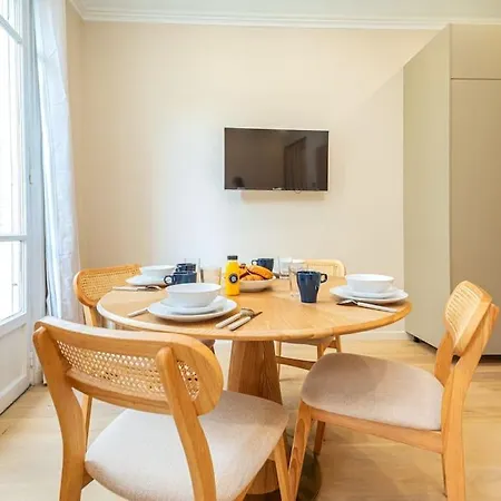 Apartamento Neuf Quartier Pereire París