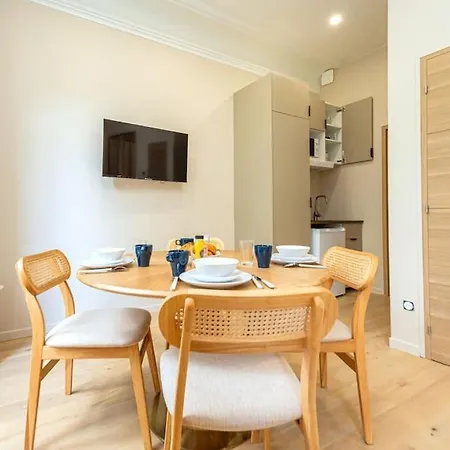 Neuf Quartier Pereire Apartamento París