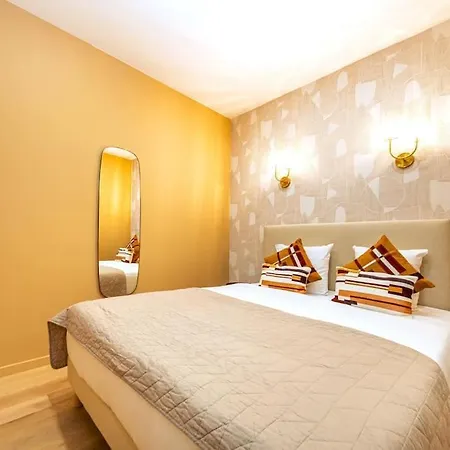 Neuf Quartier Pereire Apartamento París