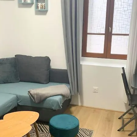 Apartamento F2 - 13eme *
