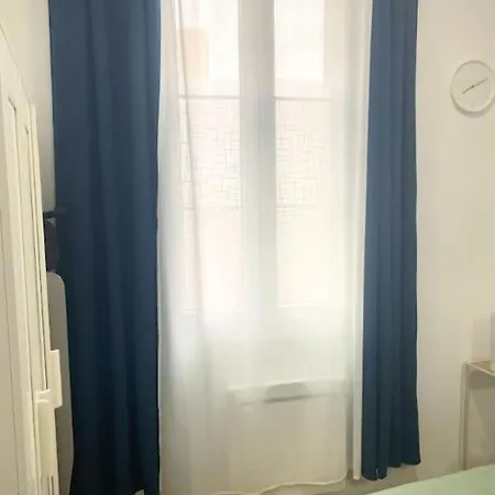 F2 - 13eme Apartamento París