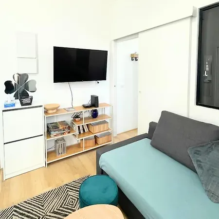 Apartamento F2 - 13eme París