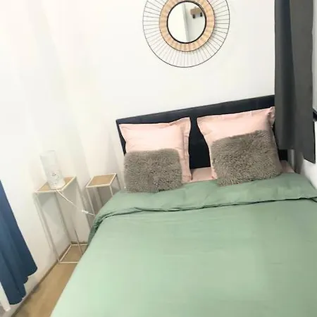 Apartamento F2 - 13eme *