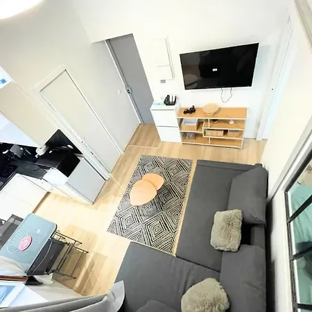 F2 - 13eme Apartamento