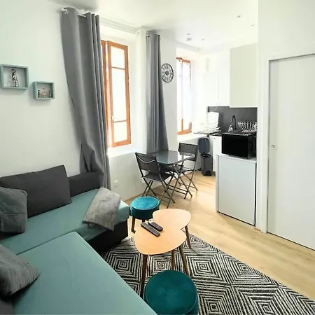 Apartamento F2 - 13eme París