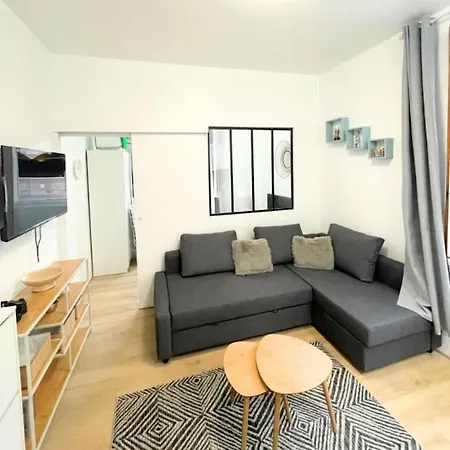 F2 - 13eme Apartamento