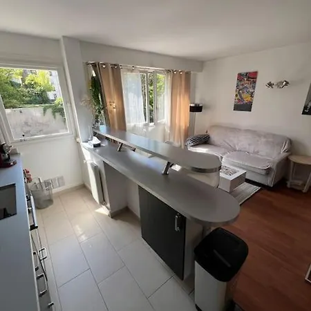 Apartment Saint Bernard *