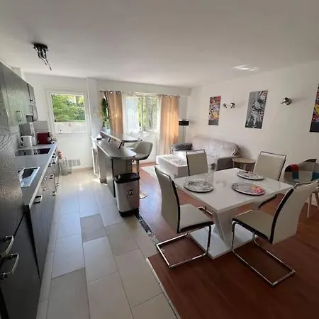 Apartment Saint Bernard *