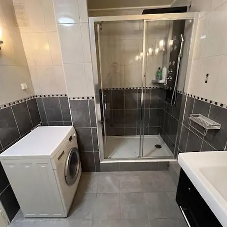Apartment Saint Bernard