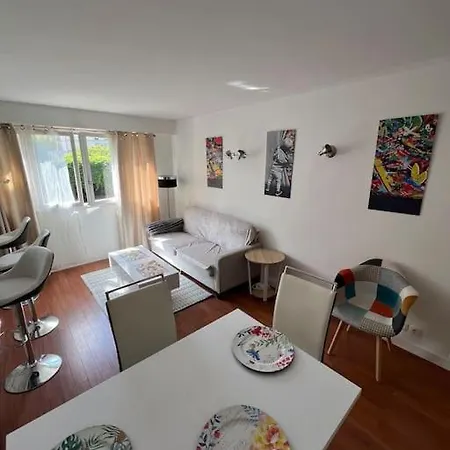 Saint Bernard Apartment