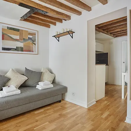 Charming Center Of By Prestige Paris