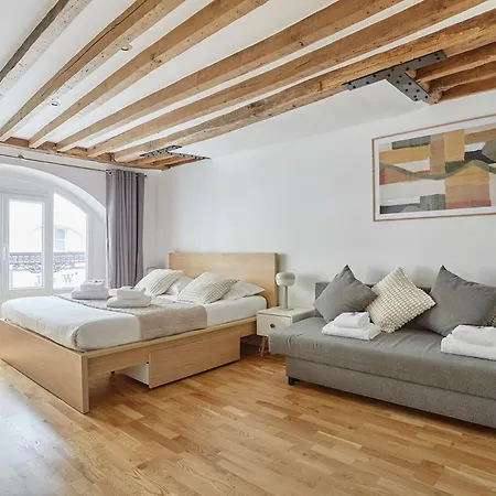 Apartment Charming Center Of By Prestige